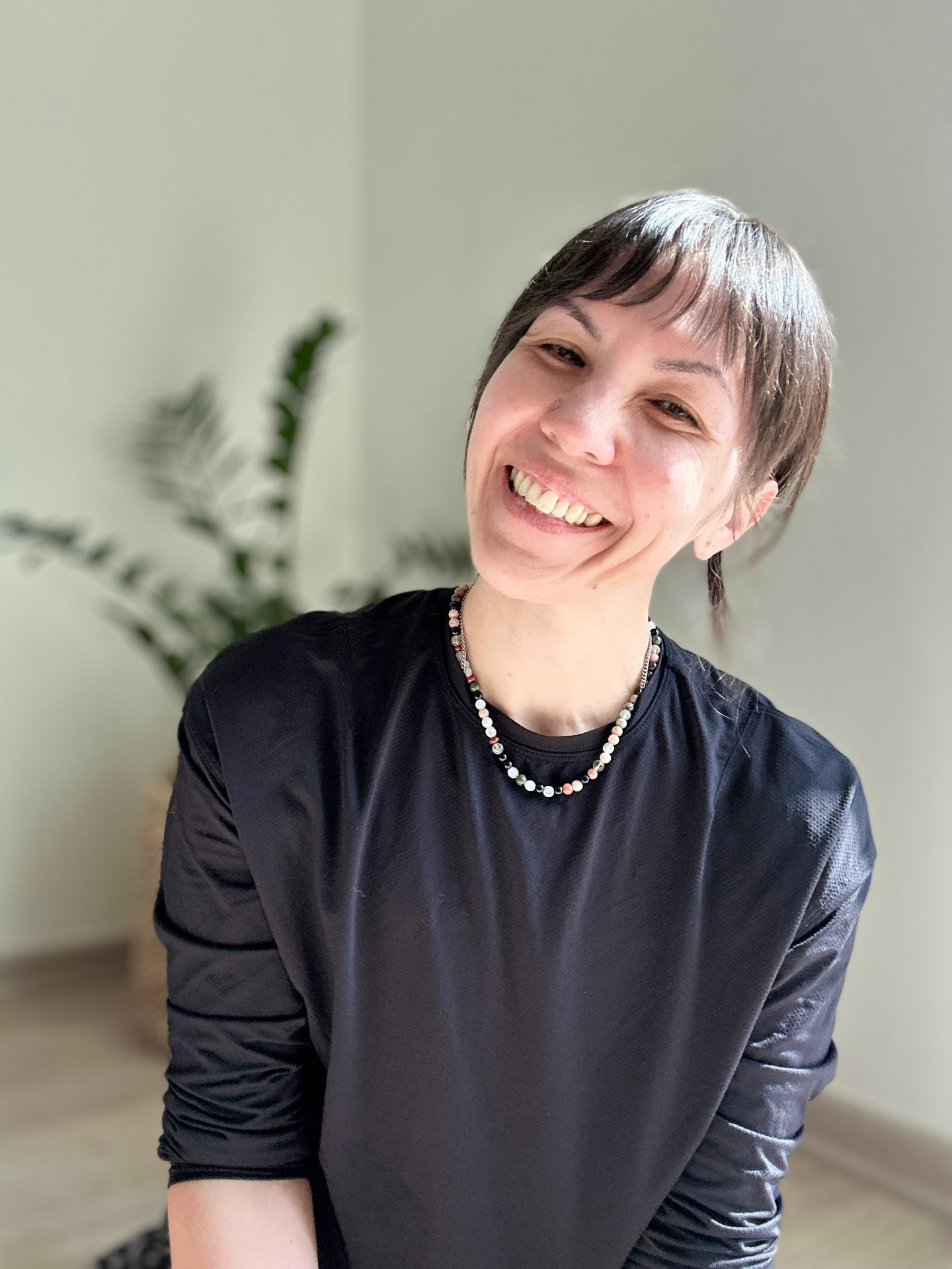 Suzi Curtis, founder of The Active Healer