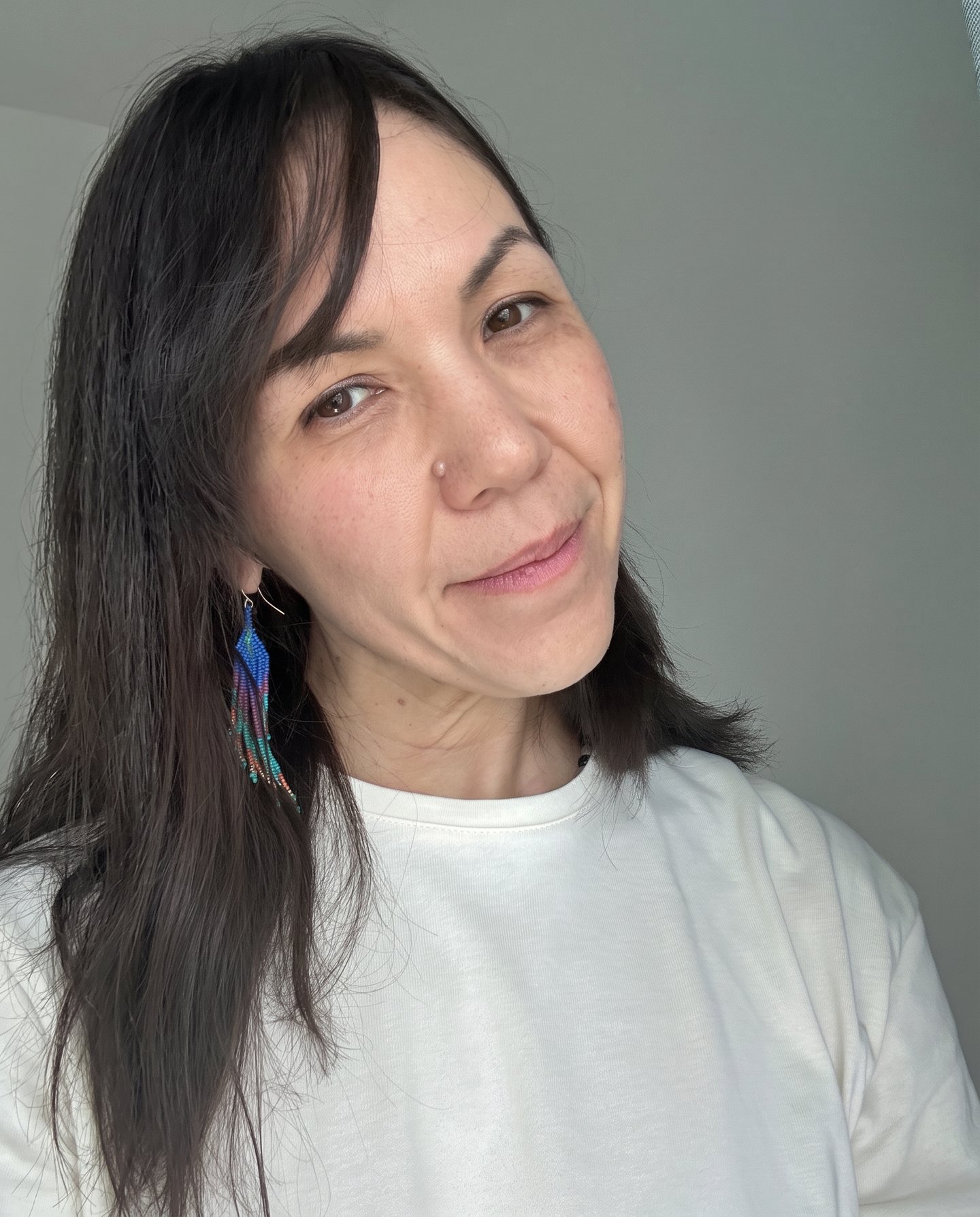 Portrait of Suzi Curtis